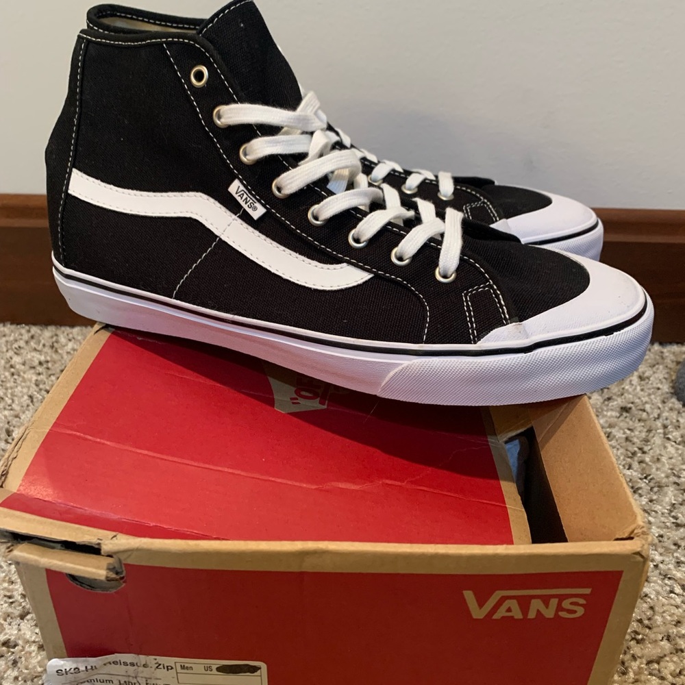 Vans SK8 HI Reissue